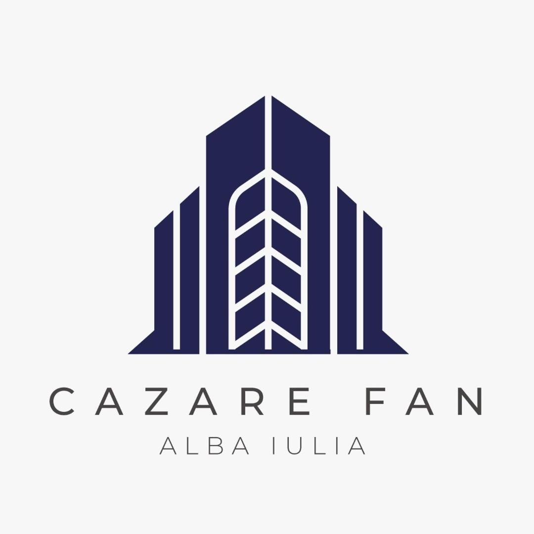 Cazare Fan Алба-Юлия Экстерьер фото